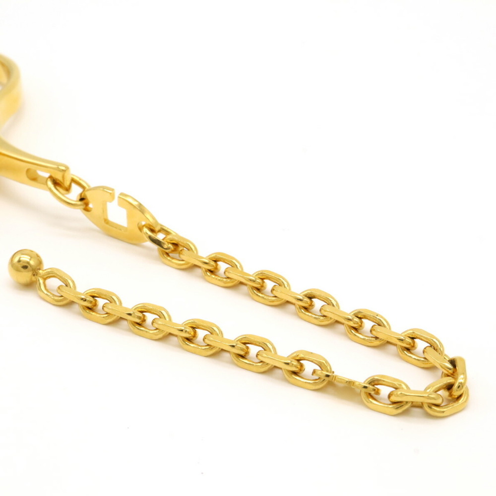 HERMES Hermes Filloux Glove Holder GP Gold - Picture 6 of 7